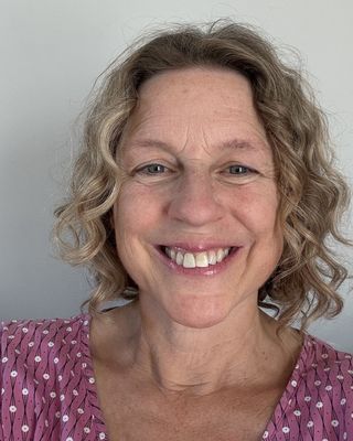Photo of Clare Lewis, Counsellor, MA, MBACP