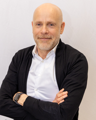 Photo of Dr. Amir Shoham, Psychologist, MSc, PhD