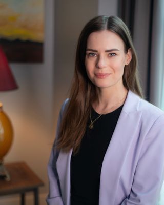 Photo of Anastasiia Rozumna, Pre-Licensed Professional, MFT, Intern