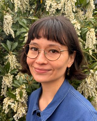 Photo of Maia Lucas, Licensed Mental Health Counselor, MA, LMHC