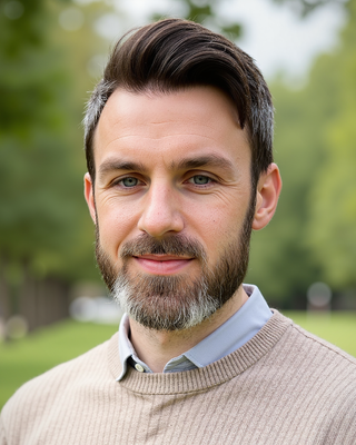 Photo of Ryan Hegarty, Psychotherapist, MBABCP