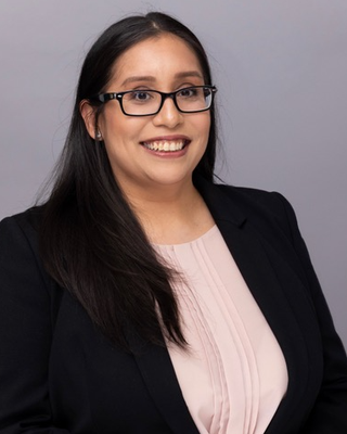 Photo of Cynthia Dominguez, LPC, NCC, Licensed Professional Counselor