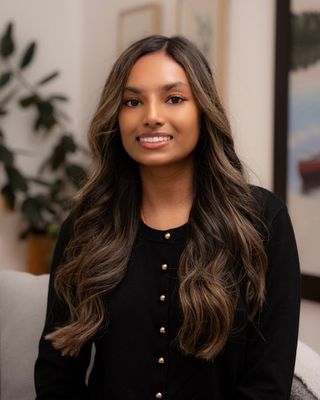 Photo of Ritushaa Rajendram, Registered Social Worker, BSW, RSW