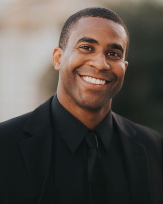 Photo of Michael David Walker, APCC
