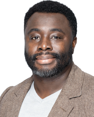 Photo of Augustine Jatoe, Registered Social Worker, BSW, MSW, RSW