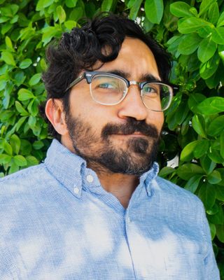 Photo of Ahmad Butt, Licensed Professional Counselor, MA, LPC