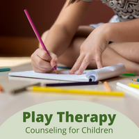 Gallery Photo of Services: Play Therapy & ABA therapy combined (as needed)