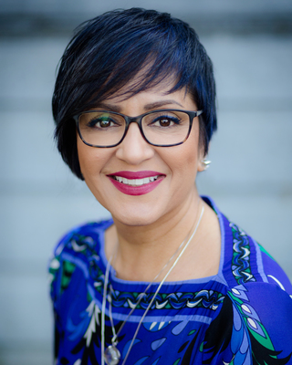 Photo of Rizwana Virdee - RizwanaVirdee.com, MBACP, Psychotherapist