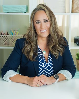 Photo of Christine McKenzie, LMSW