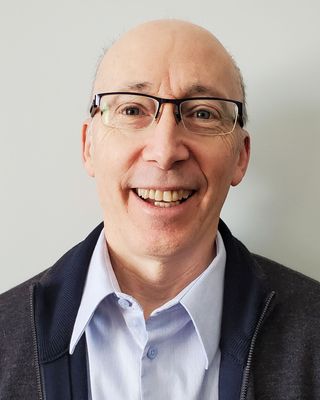 Photo of John Hishon, Registered Social Worker in Stratford, ON