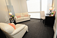Gallery Photo of Olivia Holt's office. This is where we do our child counseling. We took out the toys for the picture :)