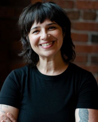 Photo of Jayne Simpson, Counsellor, MSW, RSW