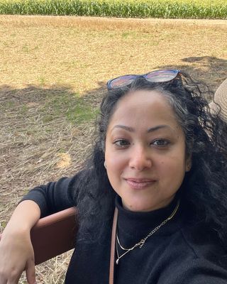 Photo of Geetshri Palni Mehra, Registered Psychotherapist (Qualifying), RP(Q)