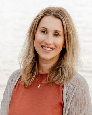 Photo of Kristin Ortynsky, Counsellor, M.Ed, RCC