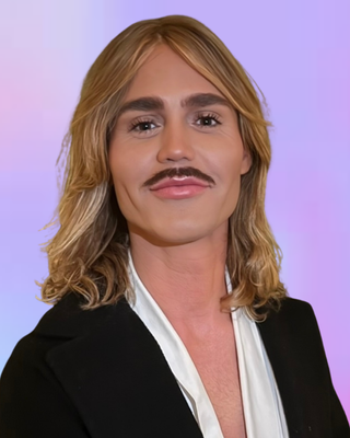 Photo of Patrick Rory-John, Psychotherapist, PACFA