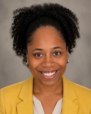 Photo of Shatae A. Fyffe-Simpson, Clinical Social Work/Therapist, LMSW
