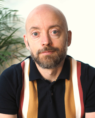 Photo of David Allen, Counsellor in Reading