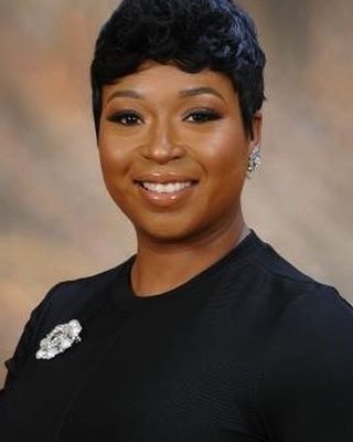 Photo of Cherelle Curry, Counselor, LPCC-S, MBA