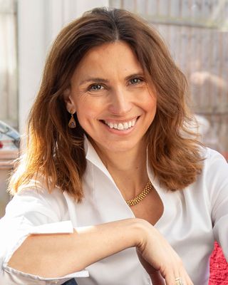 Photo of Kasia Aleksandra Richter - Wellbeing Strategist , MA