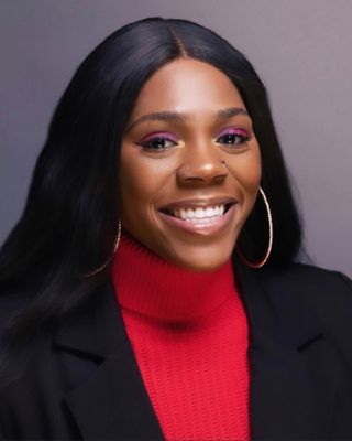 Photo of Jamarra Smith-Massey, Marriage & Family Therapist Associate, MA, CYM, LMFTA
