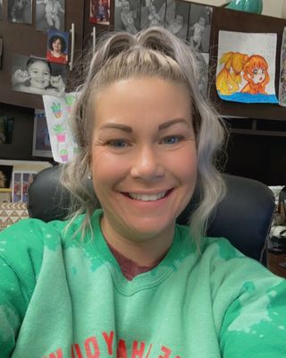 Photo of Rebecca McKinney, Pre-Licensed Professional, PLPC