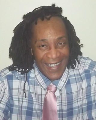 Photo of Edward Samuels, Counselor in Lexington, KY