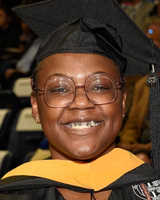 Photo of Alexis Pikes, Resident in Counseling