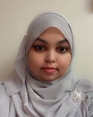 Photo of Khadijha Zaman - Center Point, Pre-Licensed Professional