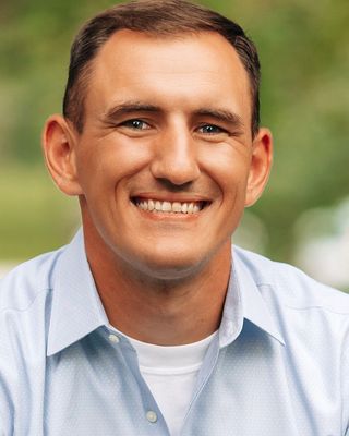 Photo of Josh Symbal, MSEd, LPC, Licensed Professional Counselor