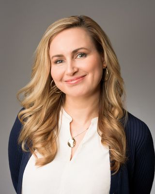 Photo of Kris Kirilova, Licensed Clinical Professional Counselor in Arlington Heights, IL