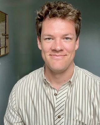 Photo of Trevor Anderson, Licensed Professional Counselor, MA