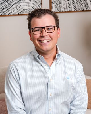 Photo of Jake Jackson-Wolf, Licensed Professional Counselor, MEd, LCPC