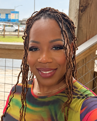 Photo of Cshala Davis, PhD, LPC, LCDCI, NCC