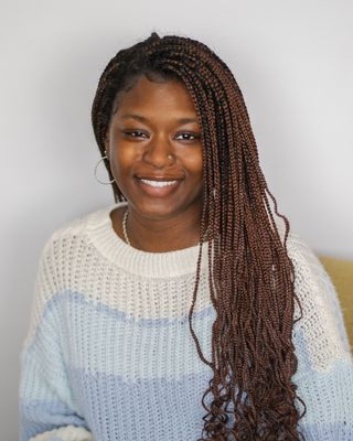 Photo of Cha'Keria Evans, Pre-Licensed Professional