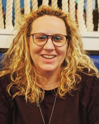 Photo of Amanda Benson, Social Worker, LSW, MSW