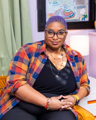 Photo of Britt Greene, Licensed Professional Counselor, MEd, LPC