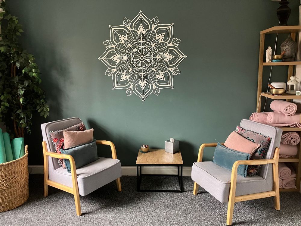 Counselling space in Deddington