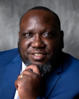 Photo of Isaac J. Everette, Licensed Professional Counselor, MA, LCMHCS, CADC