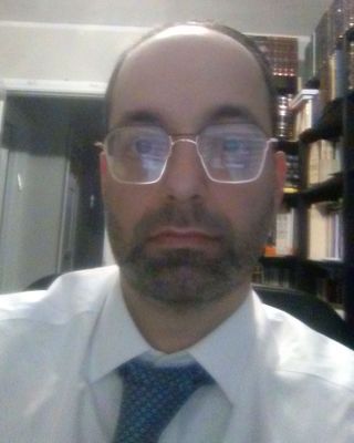 Photo of Dovid Silver, Clinical Social Work/Therapist, LCSW