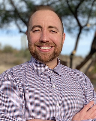 Photo of Matthew Dyer, Licensed Professional Counselor in Peoria, AZ
