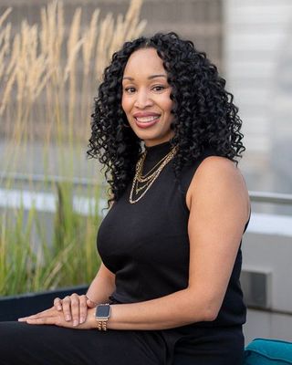 Photo of Dr. Corrine Harris, Licensed Clinical Mental Health Counselor, PhD, LCMHC