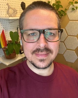 Photo of Brendan Cedar Toton, Clinical Social Work/Therapist, LMSW