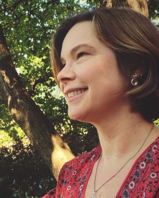 Photo of Dr. Emily Moran, Clinical Social Work/Therapist, PhD, MSW, LCSW