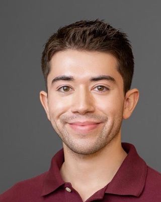 Photo of Jordan Rico, Clinical Social Work/Therapist