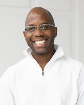 Photo of Matt-Trill Chambers, Registered Psychotherapist, CYW, BA, RP