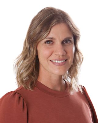 Photo of Megan Lennox, Registered Psychotherapist, MA, RP