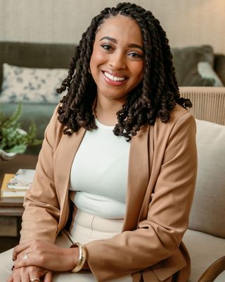 Photo of Akacia Voorhies, Licensed Master Social Worker, LMSW