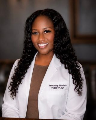 Photo of Bretteney Bianca Sinclair-Hyppolite, Psychiatric Nurse Practitioner, PMHNP