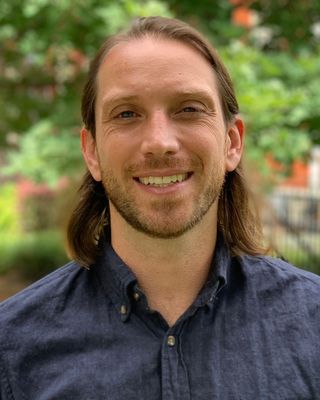 Photo of Zach Taber, Psychologist in Georgia