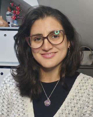 Photo of Tatiana Quaglio, Psychologist, MA, MPSI